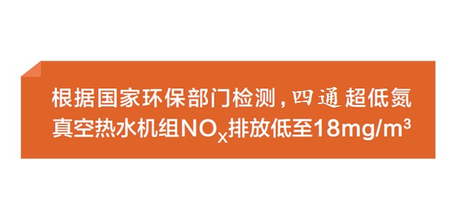 四通鍋爐